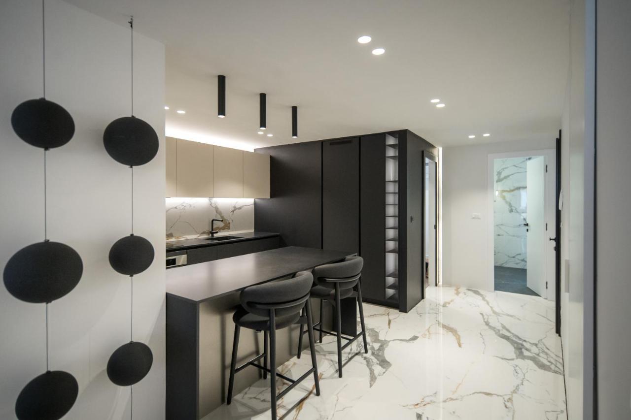Luxury Apartment Contesa روفينج المظهر الخارجي الصورة
