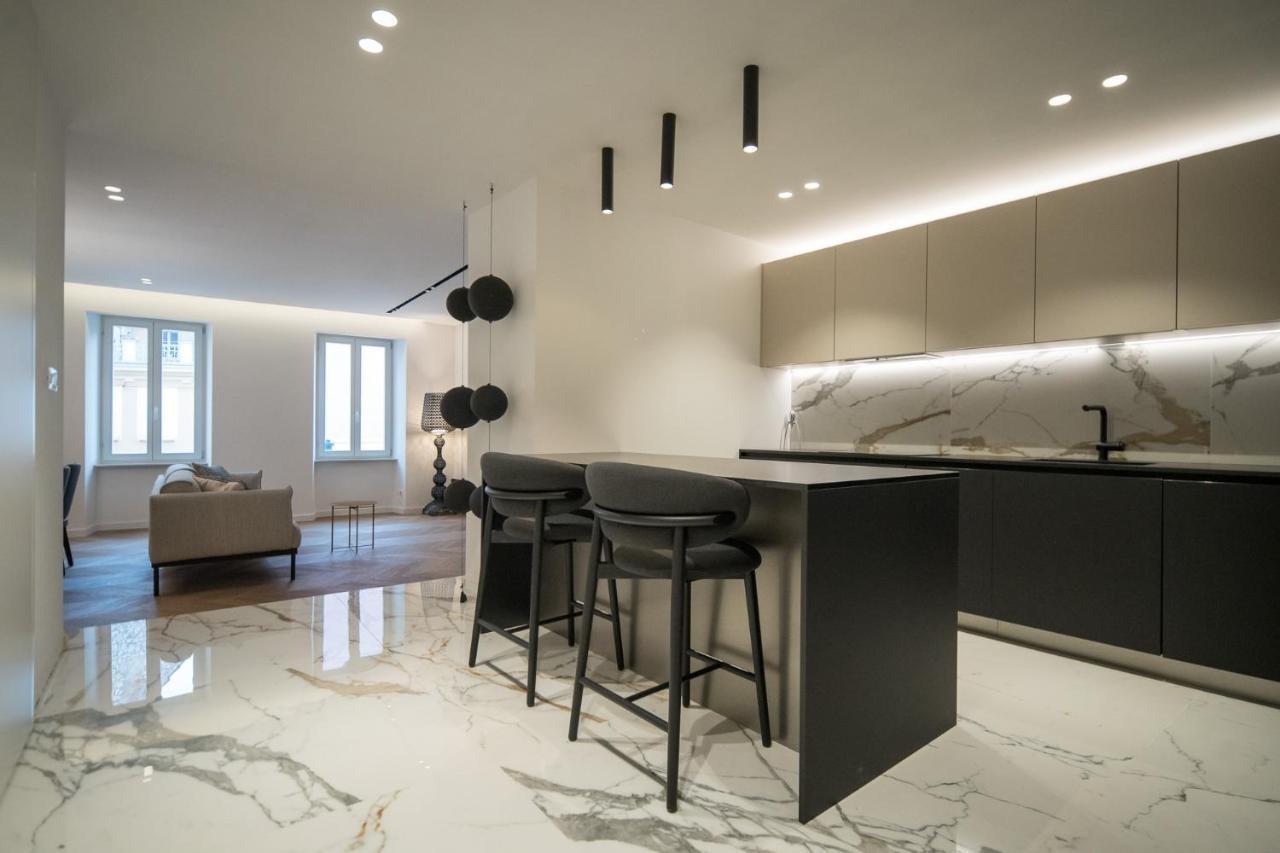 Luxury Apartment Contesa روفينج المظهر الخارجي الصورة