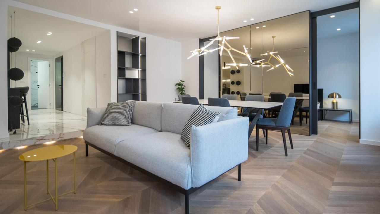 Luxury Apartment Contesa روفينج المظهر الخارجي الصورة