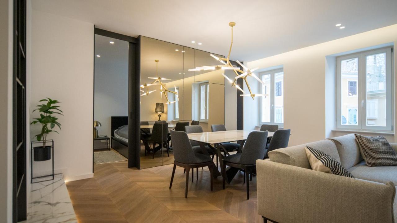 Luxury Apartment Contesa روفينج المظهر الخارجي الصورة
