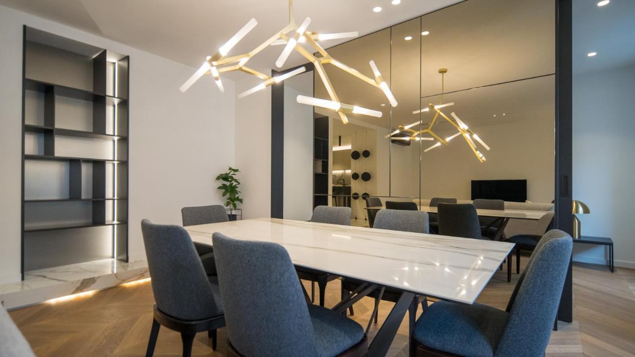 Luxury Apartment Contesa روفينج المظهر الخارجي الصورة